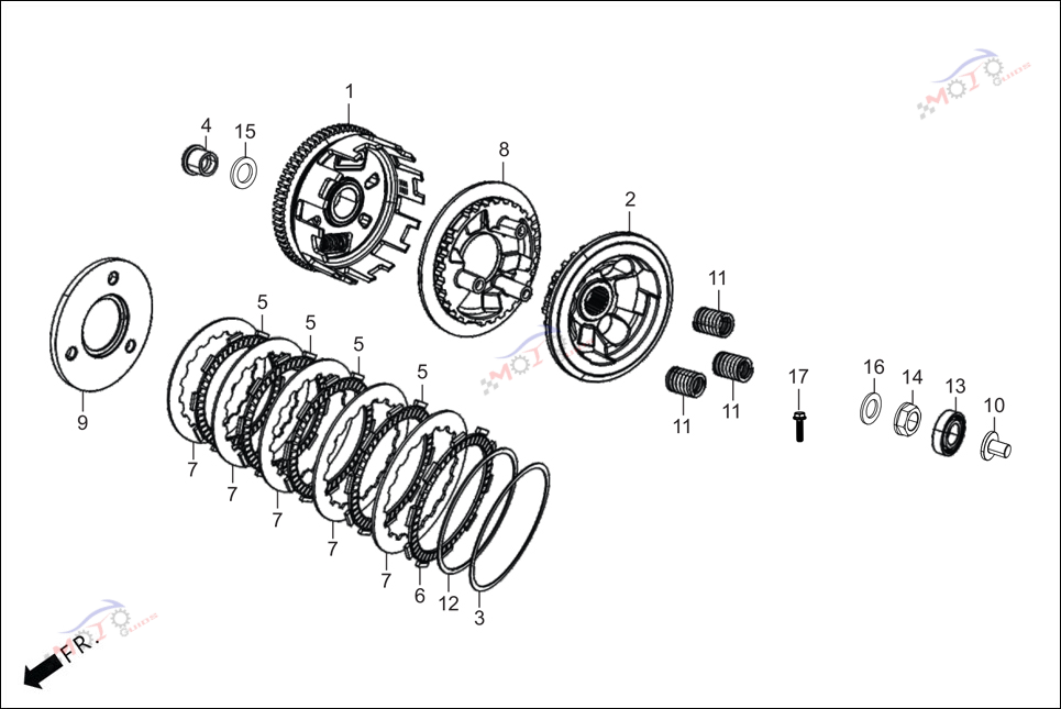 Engine Diagram